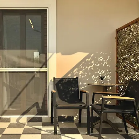 Ground Floor At Xenios Avlais Διαμέρισμα Αλυκανάς