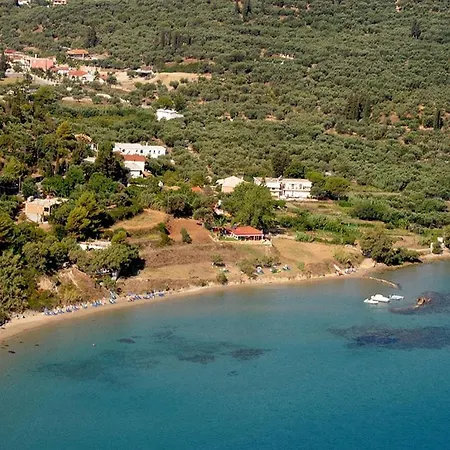 Ground Floor At Xenios Avlais *